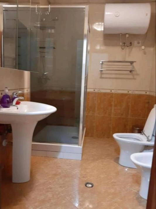 Erina Luxury Apartment ティラナ エクステリア 写真